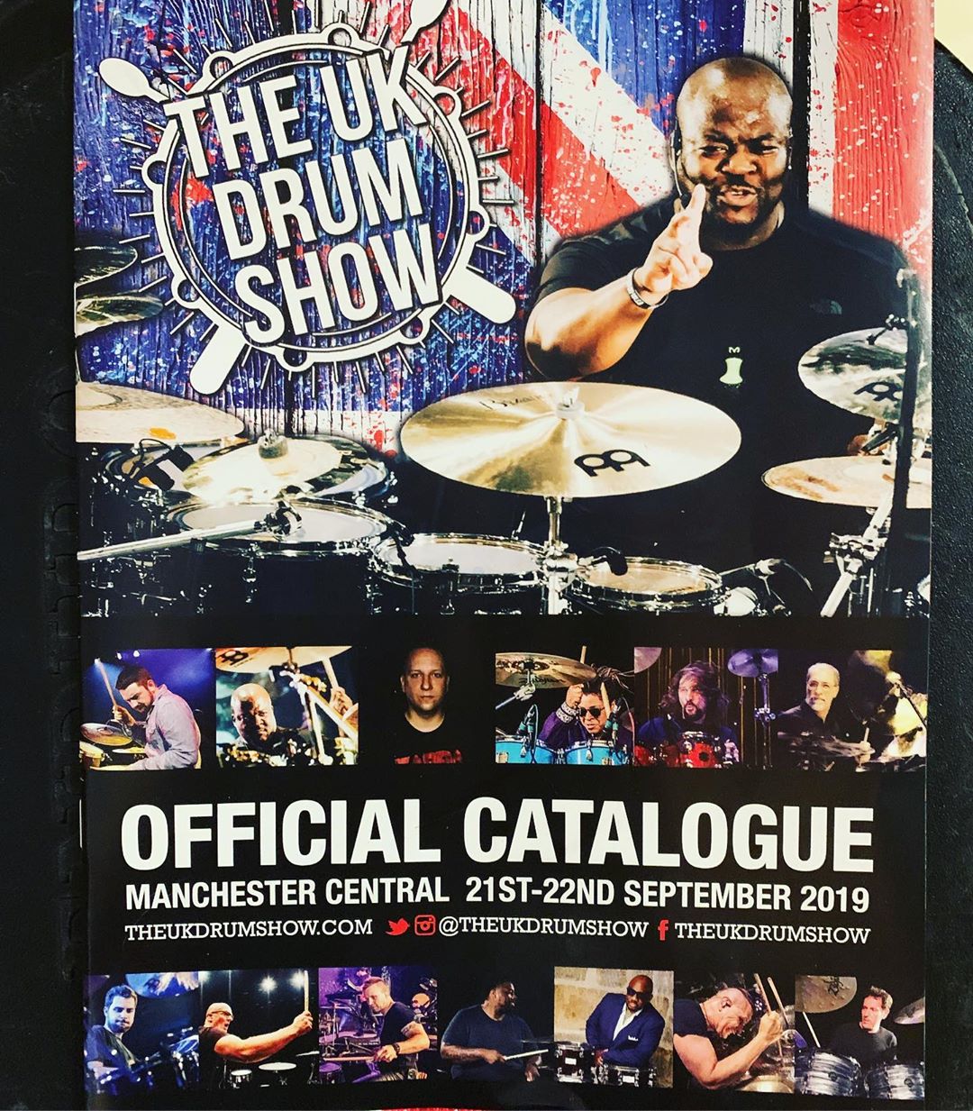 Catalogo UK Drum Show