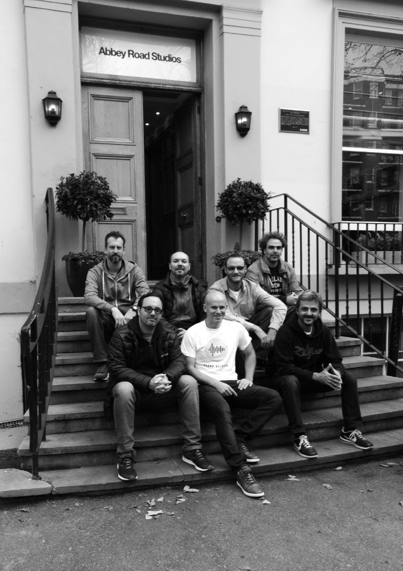 “Studio 2” de Escalandrum lo grabó Facundo Rodríguez en los míticos estudios Abbey Road de Londres. GARDEL en 2019- Mejor ingeniería de Grabación y Mejor Grabación.