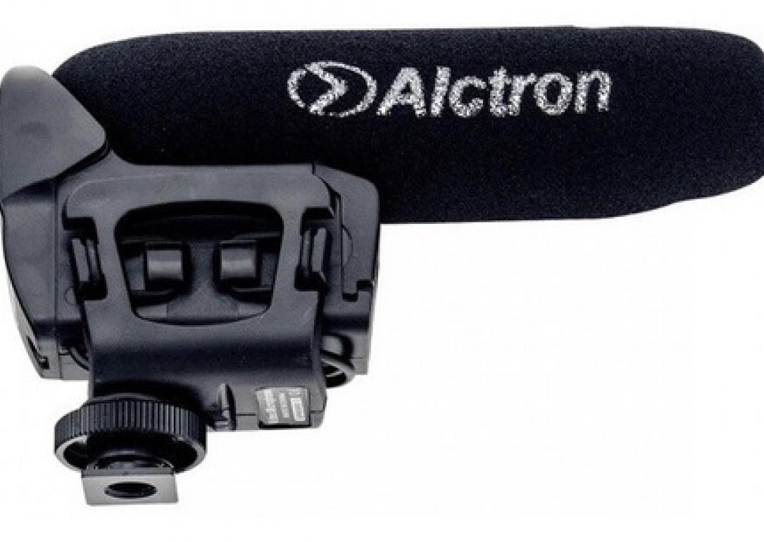 Micrófonos Alctron: salto de calidad en tus producciones audiovisuales